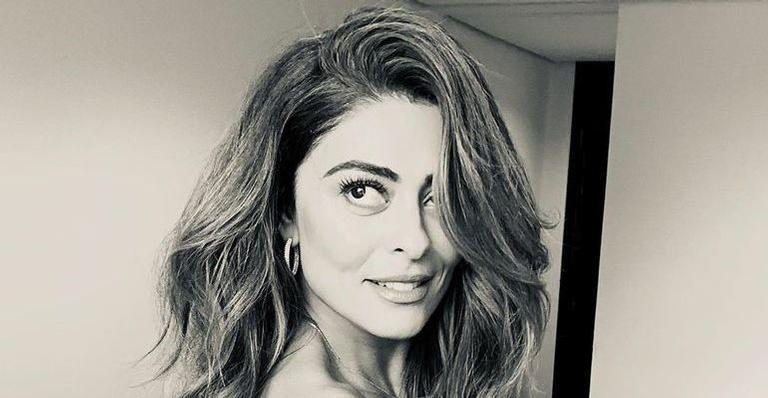 Juliana Paes - Reprodução/Instagram