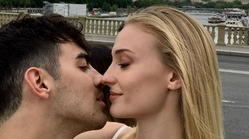 Joe Jonas e Sophie Turner - Reprodução/Instagram