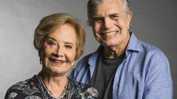 Tarcisio Meira e Gloria Menezes - Globo/ Estevam Avellar