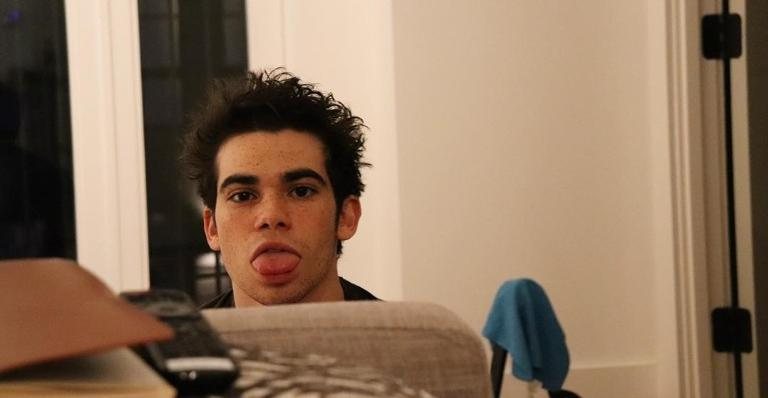 Causa oficial da morte de Cameron Boyce é revelada em autópsia - Foto/Destaque Instagram