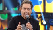 Faustão - Reprodução TV Globo