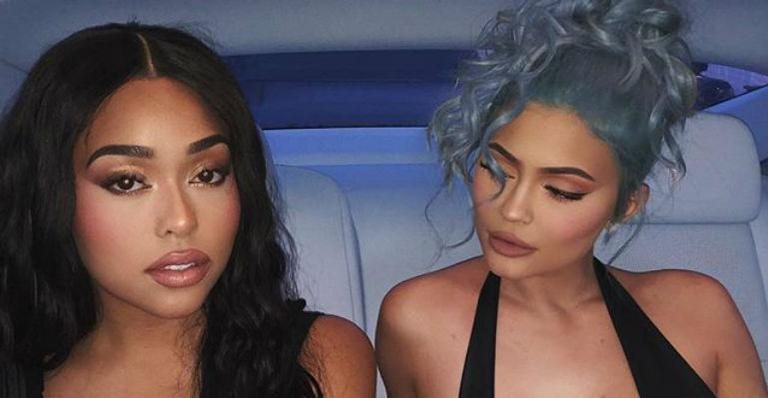 Jordyn Woods e Kylie Jenner - Reprodução/Instagram