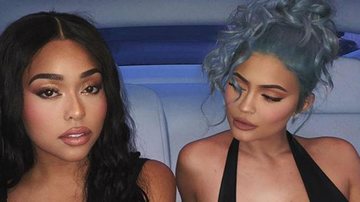 Jordyn Woods e Kylie Jenner - Reprodução/Instagram