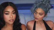 Jordyn Woods e Kylie Jenner - Reprodução/Instagram