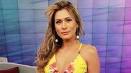 Apresentadora do SBT filmou a residência dela - Reprodução/Instagram