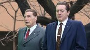 Robert DeNiro e Al Pacino aparecem unidos em 'O Irlandês' - Foto/Destaque Netflix/Divulgação