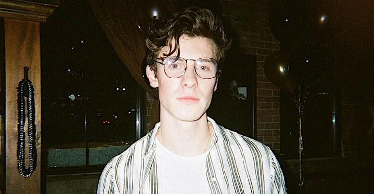 Shawn Mendes - Reprodução/Instagram