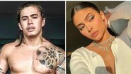 Whindersson Nunes e Kylie Jenner - Reprodução/Instagram