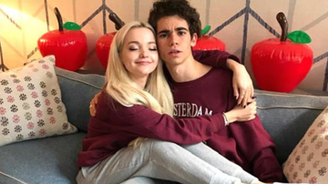 Dove emociona fãs ao falar sobre morte de Cameron Boyce - Foto/Destaque Instagram