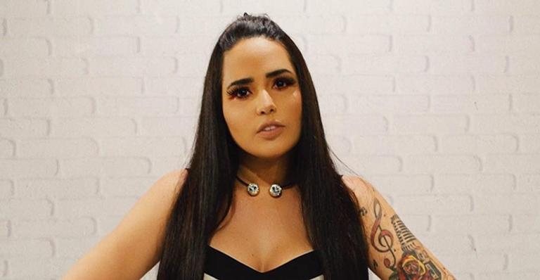 Cantora de funk perde peso e vence depressão - Reprodução/Instagram