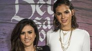 Tatá Werneck e Bruna Marquezine - Globo/João Cotta