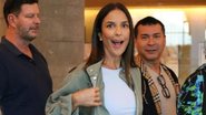 Ivete Sangalo no cinema - Fabio Moreno/Agnews