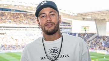 Neymar Jr. - Reprodução/Instagram