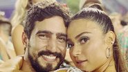 Thaila Ayala e Renato Góes - Reprodução/Instagram