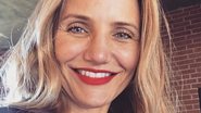 Cameron Diaz - Instagram/Reprodução