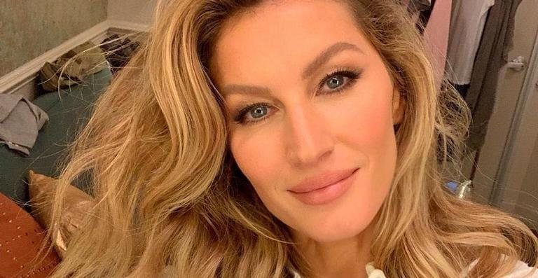 Gisele Bündchen - Instagram/Reprodução