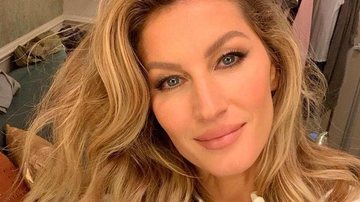 Gisele Bündchen - Instagram/Reprodução