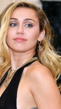 Miley Cyrus