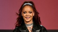 Rihanna durante o BET Awards 2019 - Getty Images