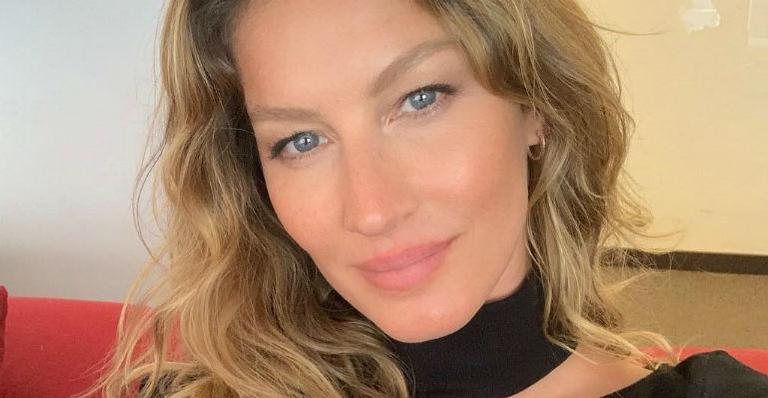 Gisele Bündchen - Reprodução/Instagram