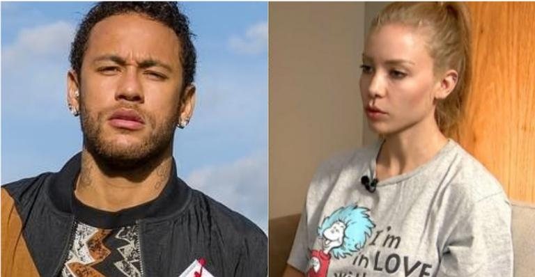 Neymar Jr/Najila Trindade - Reprodução/Instagram