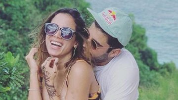 Anitta e Pedro Scooby - Reprodução/Instagram