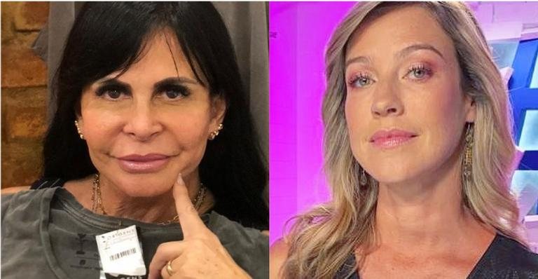 Gretchen/Luana Piovani - Reprodução/Instagram