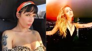 Halsey se irrita com tweet preconceituoso sobre Miley Cyrus - Foto/Destaque Instagram