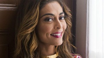 Juliana Paes - Globo/Victor Pollak