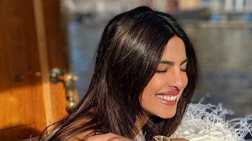 Priyanka Chopra é acusada de hipócrita em evento de beleza - Foto/Destaque Instagram