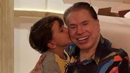 Silvio Santos comemora dia dos pais - Reprodução/Instagram