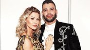 Andressa Suita e Gusttavo Lima - Instagram/Reprodução