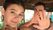 Bruna Marquezine e Bruno Gagliasso - Reprodução/Instagram