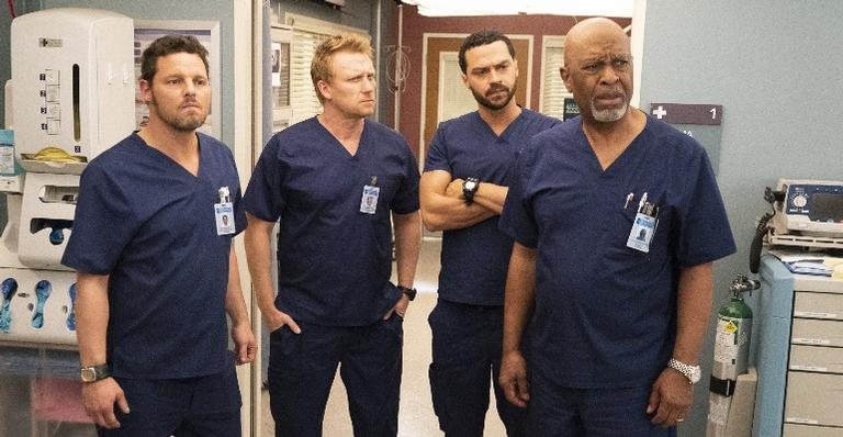 Meredith Grey e outros, sofreram grandes mudanças na nova remessa de episódios - Foto/Destaque ABC News