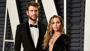 Liam Hemsworth não está lidando bem após termino com Miley Cyrus e precisou recorrer a família - Foto/Destaque Getty Images