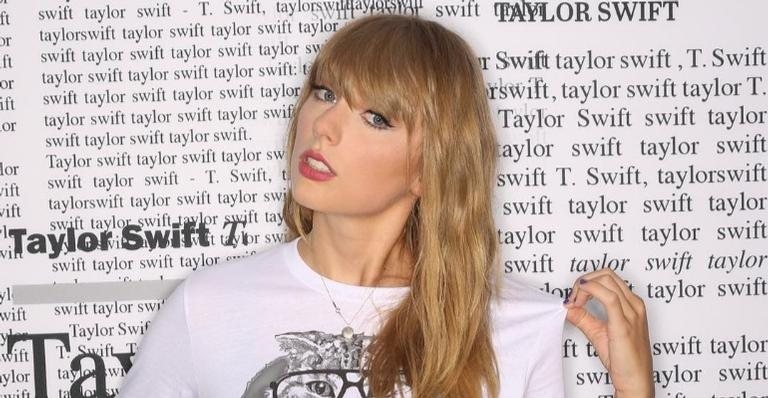 Taylor Swift durante a 'reputation stadium tour', sua última turnê mundial - Foto/Destaque Instagram