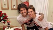 Alexandre Pato e Rebeca Abravanel - Reprodução/Instagram