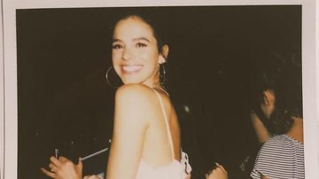 Bruna Marquezine sensualiza em vídeo produzido em seu aniversário - Instragram/Reprodução