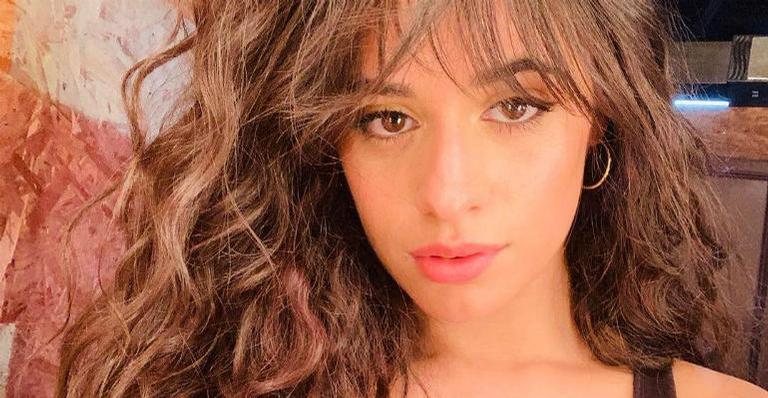 Camila Cabello é vista em gravação de suposto novo clipe - Foto/Destaque Instagram