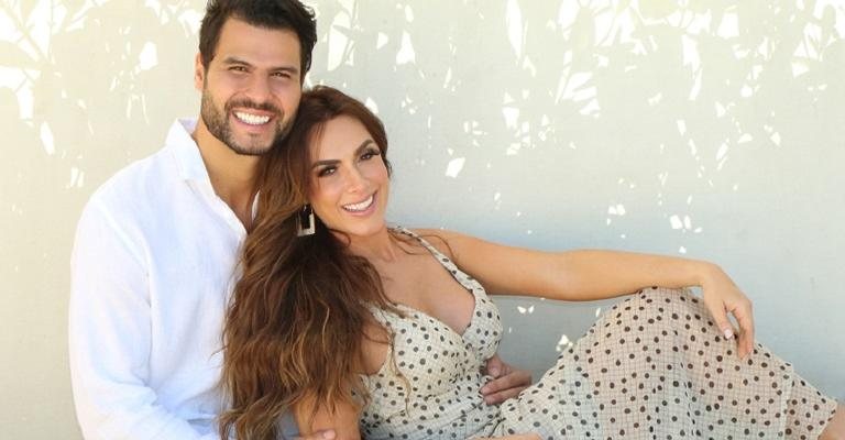 Marcelo Bimbi e Nicole Bahls falam com exclusividade sobre momento de vida! - Vinny Nunes