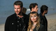 Miley Cyrus e Liam Hemsworth - Getty Images