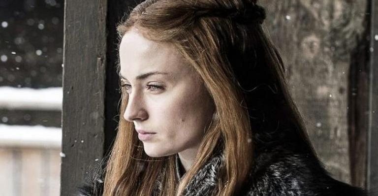 Sophie Turner na pele de Sansa Stark - Destaque HBO