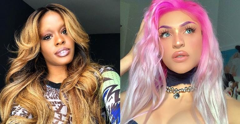 Banks detona Pabllo Vittar e outras brasileiras - Instagram/Reprodução