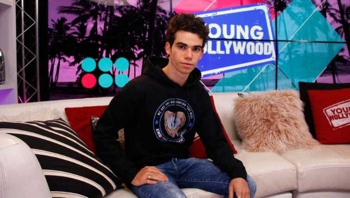 Pais de Cameron Boyce revelam como foi última noite do ator: ''É difícil de acreditar'' - Foto/Destaque Getty Images