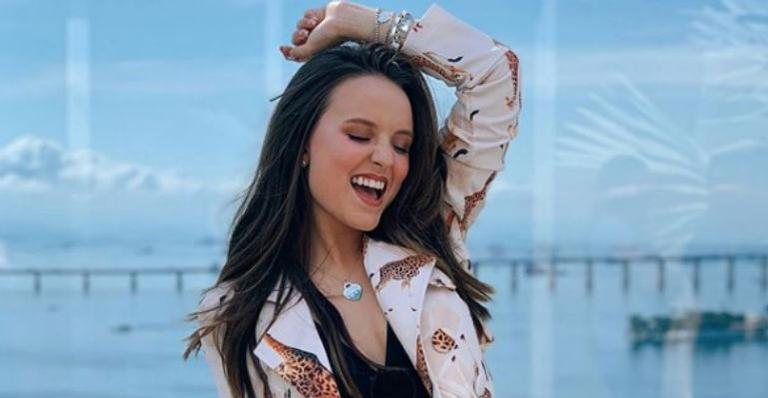 Larissa Manoela - Reprodução/Instagram