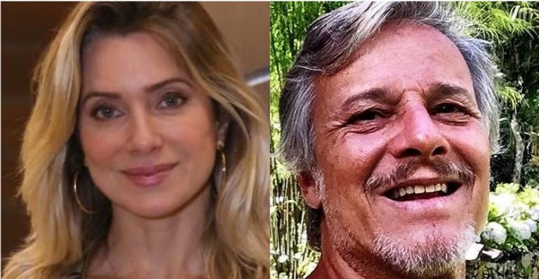 Leticia Spiller/Marcello Novaes - Reprodução/Instagram