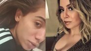 Marília Mendonça e Anitta - Reprodução/Instagram