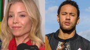 Najila Trindade/Neymar Jr - Reprodução/Record TV/Instagram