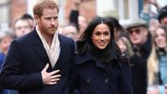 Príncipe Harry e Meghan Markle - Getty Images