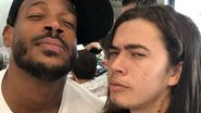 Whindersson Nunes e Marlon Wayans - Instagram/Reprodução